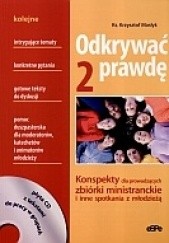 Okładka książki Odkrywać prawdę Krzysztof Masłyk