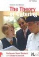 Okładka książki Ceserani and Kintons the Theory of Catering D. Foskett