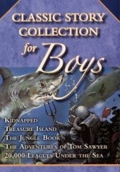 Okładka książki Classic Story Collection for Boys praca zbiorowa