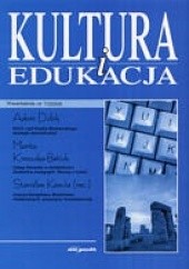 Okładka książki Kultura i edukacja 1/2006 praca zbiorowa
