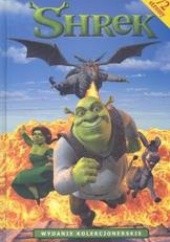 Okładka książki Shrek /wyd kolekcjonerskie/ praca zbiorowa
