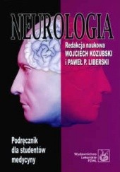 Okładka książki Neurologia Podręcznik dla studentów medycyna praca zbiorowa