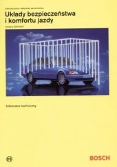 Okładka książki Bosch. Układy bezpieczeństwa i komfortu jazdy praca zbiorowa