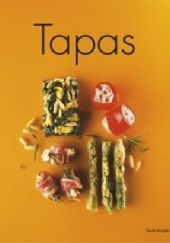 Okładka książki Tapas praca zbiorowa