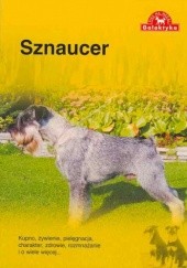Okładka książki Sznaucer praca zbiorowa