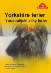 Okładka książki Yorkshire Terier i australijski silky terier Zespół Over Dieren