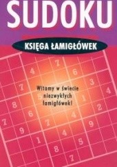 Okładka książki Sudoku. Księga łamigłówek praca zbiorowa