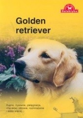 Okładka książki Golden retriever Zespół Over Dieren