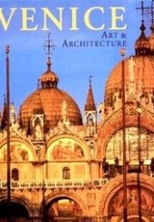 Okładka książki Venice art and architecture praca zbiorowa