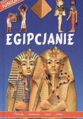 Okładka książki Egipjanie - praca zbiorowa praca zbiorowa