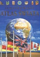 Okładka książki Wielki Ilustrowany Atlas świata praca zbiorowa