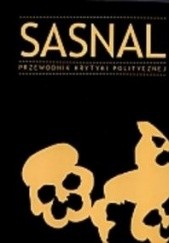 Okładka książki Sasnal. Przewodnik Krytyki Politycznej praca zbiorowa