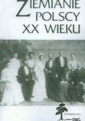 Okładka książki Ziemianie polscy XX wieku (część 2) praca zbiorowa