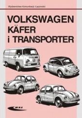 Okładka książki Volkswagen Käfer i Transporter praca zbiorowa