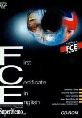 Okładka książki First certificate in english (Płyta CD) - Praca zbiorowa praca zbiorowa