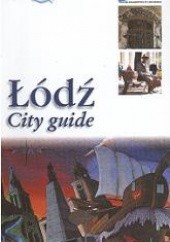Okładka książki łódź-city guide praca zbiorowa