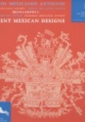 Okładka książki Ancient Mexican Designsc praca zbiorowa
