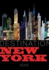 Okładka książki DESTINATION NEW YORK praca zbiorowa