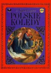 Okładka książki Najpiękniejsze polskie kolędy + CD - praca zbiorowa