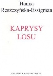 Okładka książki Kaprysy losu Historia praca zbiorowa