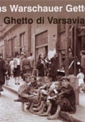 Das Warschauer Getto II. Ghetto di Varsavia. Getto Warszawskie. Wersja niemiecko-włoska