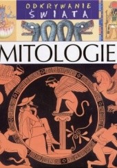 Okładka książki Mitologie praca zbiorowa