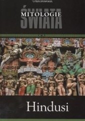 Okładka książki Hindusi Natalia Goraj