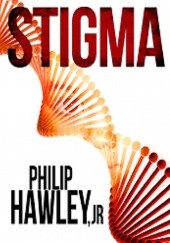 Okładka książki Stigma Philip Hawley Jr