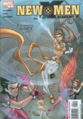 Okładka książki New X-Men Vol 2 #4 Joe Quesada