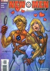 Okładka książki New X-Men Vol 2 #5 Joe Quesada