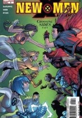 Okładka książki New X-Men Vol 2 #6 Nunzio DeFilippis, Christina Weir