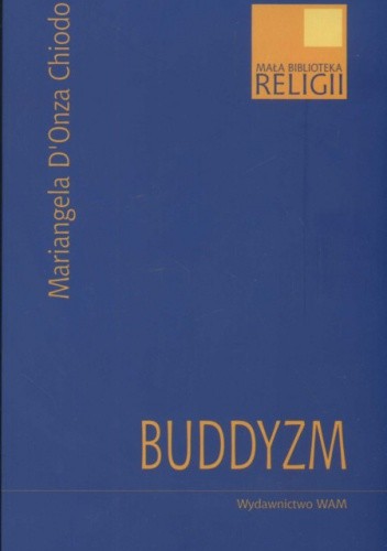 Okładki książek z serii Mała Biblioteka Religii