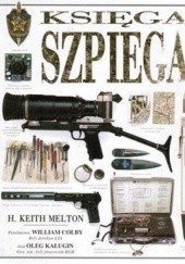 Okładka książki Księga szpiega Keith Melton