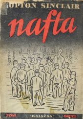 Okładka książki Nafta, t.2 Upton Sinclair