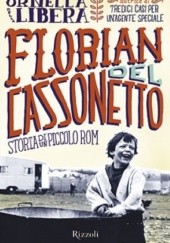 Okładka książki Florian del cassonetto Ornella Della Libera