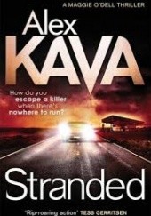 Okładka książki Stranded Alex Kava