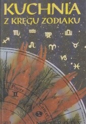Okładka książki Kuchnia z kręgu zodiaku Anna Fedak