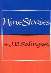 Okładka książki Nine Stories J.D. Salinger