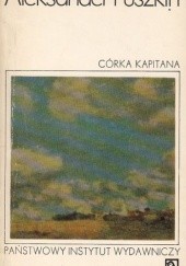 Okładka książki Córka kapitana Aleksander Puszkin