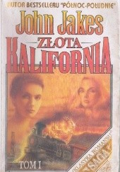 Okładka książki Złota Kalifornia