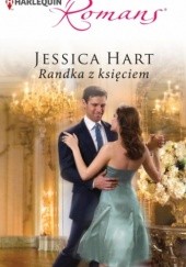 Okładka książki Randka z księciem Jessica Hart