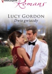 Okładka książki Dwie gwiazdy Lucy Gordon