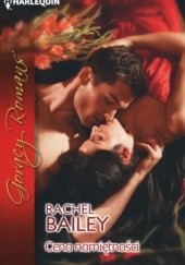 Okładka książki Cena namiętności Rachel Bailey