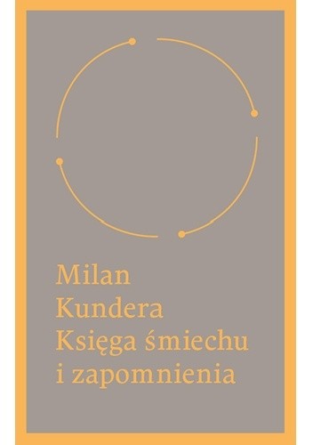 Okładka książki Księga śmiechu i zapomnienia Milan Kundera