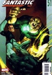 Ultimate Fantastic Four #51