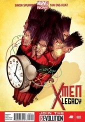X-Men: Legacy vol. 2 #2