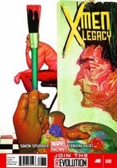X-Men: Legacy Vol 2 #8