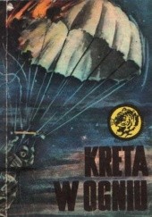 Okładka książki Kreta w ogniu Roman Runek
