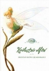 Okładka książki Królestwo elfów. Przystań Elfów i jej mieszkańcy Monique Peterson