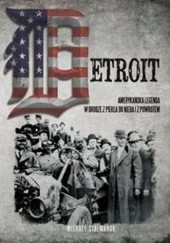 Okładka książki Detroit